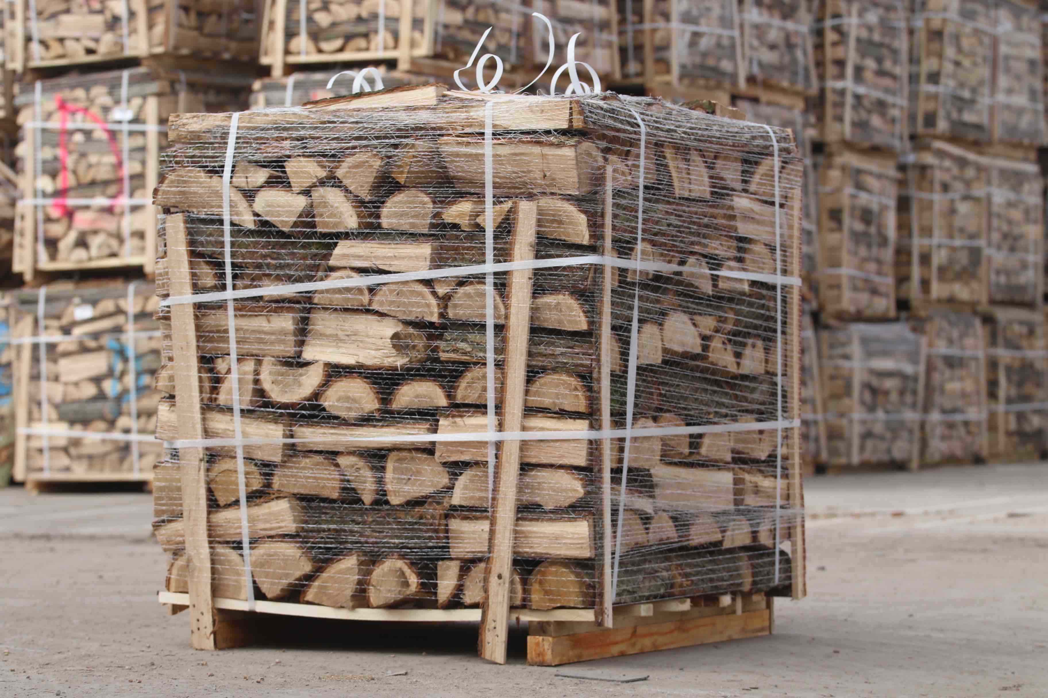 Drewnex sprzedaż hurtowa drewna opałowego